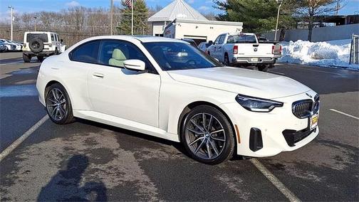 2024 BMW 230 i xDrive