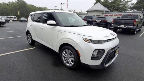 2020 Kia Soul LX