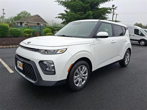 2020 Kia Soul LX