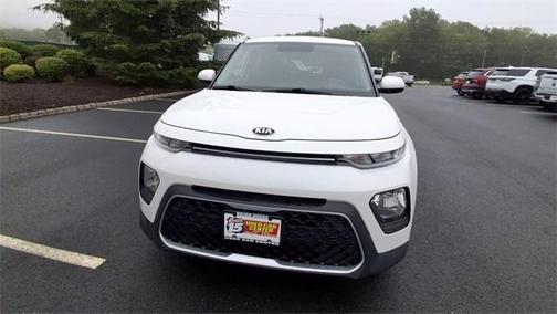 2020 Kia Soul LX