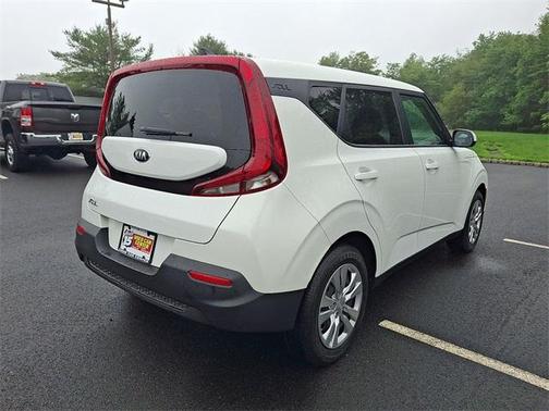 2020 Kia Soul LX