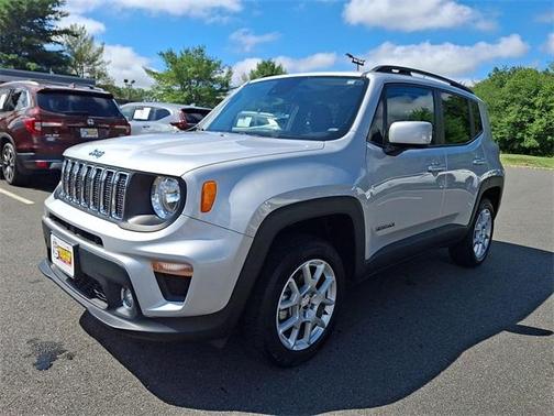 2021 Jeep Renegade Latitude