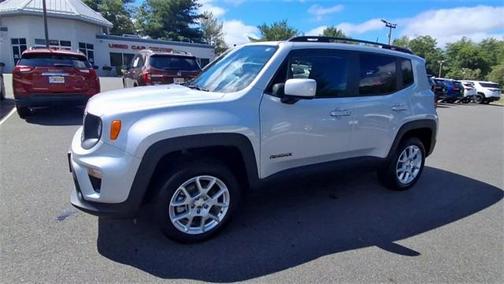 2021 Jeep Renegade Latitude