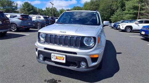 2021 Jeep Renegade Latitude
