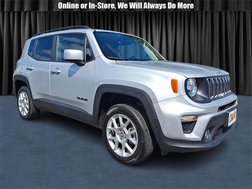 2021 Jeep Renegade Latitude