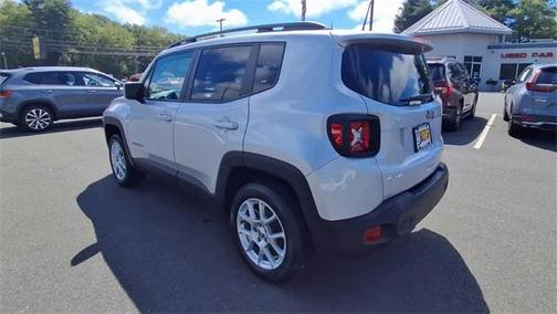 2021 Jeep Renegade Latitude
