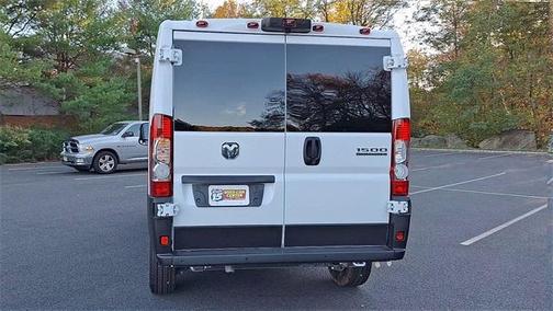 2025 RAM ProMaster 1500 Low Roof