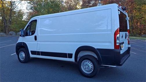 2025 RAM ProMaster 1500 Low Roof