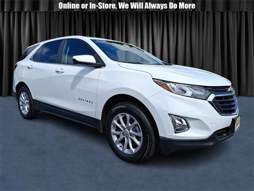 2021 Chevrolet Equinox 1LT
