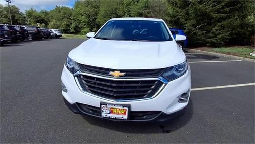 2021 Chevrolet Equinox 1LT