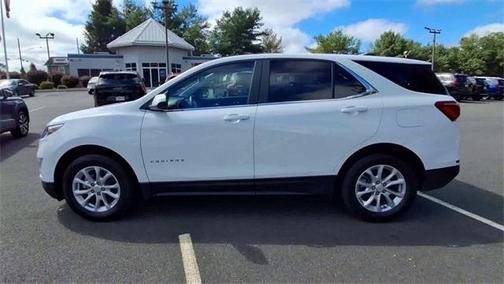 2021 Chevrolet Equinox 1LT