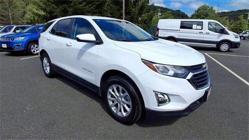2021 Chevrolet Equinox 1LT