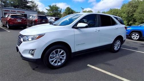 2021 Chevrolet Equinox 1LT