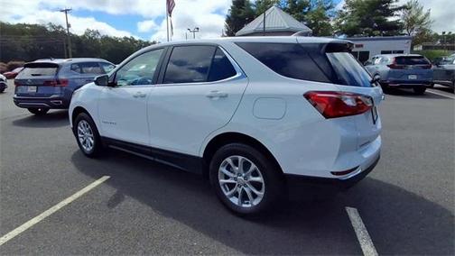 2021 Chevrolet Equinox 1LT