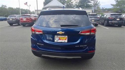 2022 Chevrolet Equinox Premier