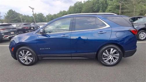 2022 Chevrolet Equinox Premier