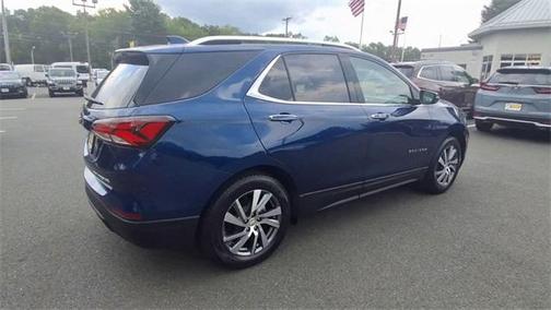 2022 Chevrolet Equinox Premier