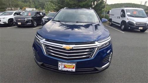 2022 Chevrolet Equinox Premier