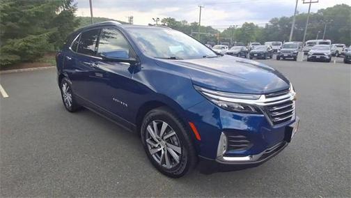 2022 Chevrolet Equinox Premier