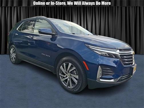 2022 Chevrolet Equinox Premier