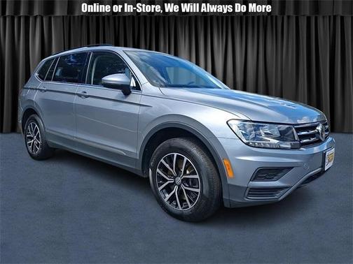 2021 Volkswagen Tiguan 2.0T SE