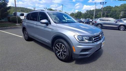 2021 Volkswagen Tiguan 2.0T SE