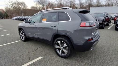 2021 Jeep Cherokee Limited