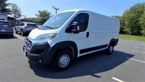 2023 RAM ProMaster 2500 Base