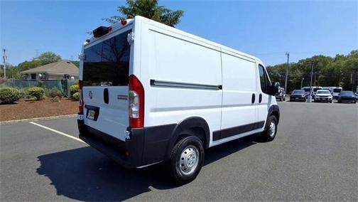 2023 RAM ProMaster 2500 Base