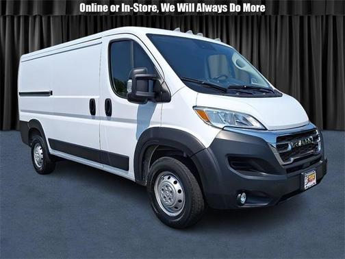 2023 RAM ProMaster 2500 Base