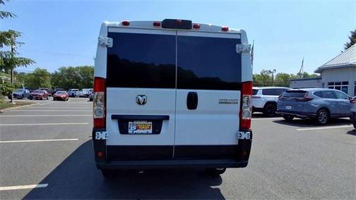 2023 RAM ProMaster 2500 Base