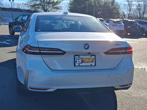 2025 BMW i5 xDrive40