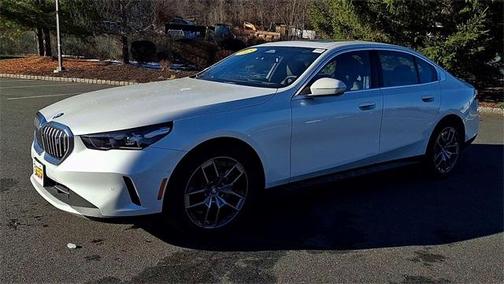 2025 BMW i5 xDrive40