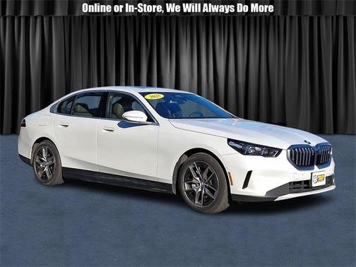 2025 BMW i5 xDrive40