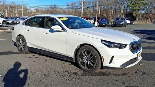 2025 BMW i5 xDrive40