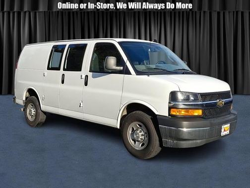 2023 Chevrolet Express 2500 Work Van