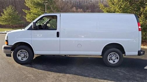 2023 Chevrolet Express 2500 Work Van