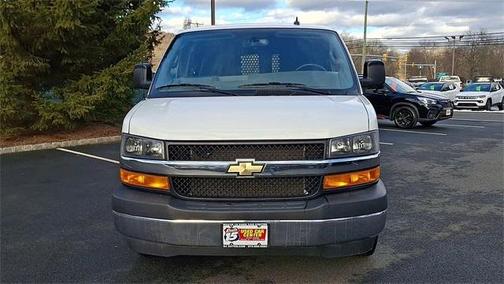2023 Chevrolet Express 2500 Work Van