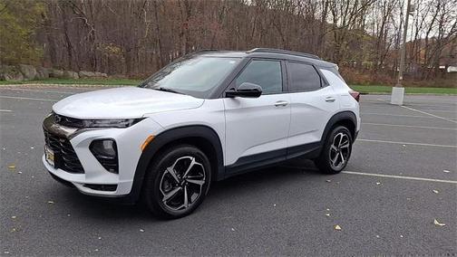 2021 Chevrolet Trailblazer RS