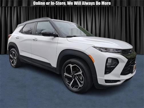 2021 Chevrolet Trailblazer RS