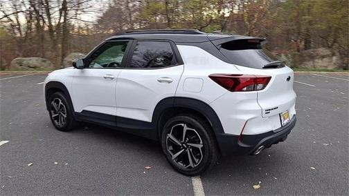 2021 Chevrolet Trailblazer RS