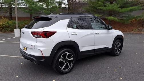 2021 Chevrolet Trailblazer RS