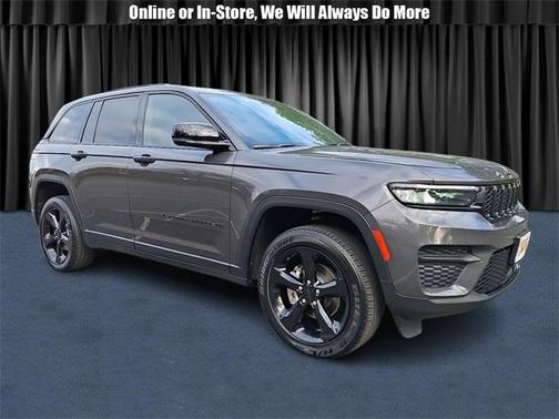 2024 Jeep Grand Cherokee Laredo
