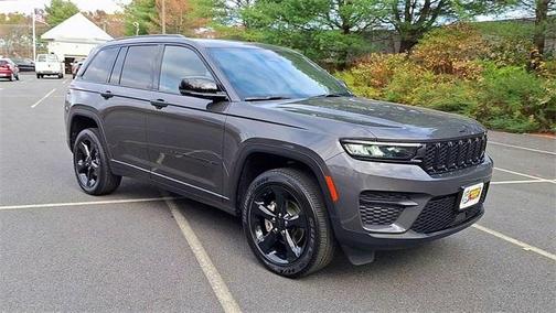 2024 Jeep Grand Cherokee Laredo