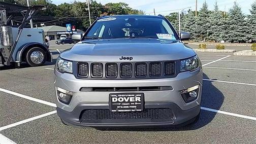 2019 Jeep Compass Altitude