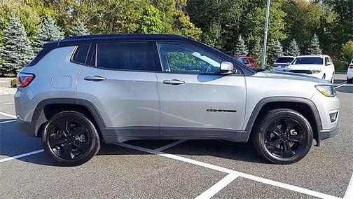 2019 Jeep Compass Altitude