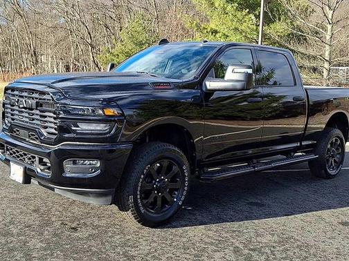 2025 RAM 2500 Big Horn
