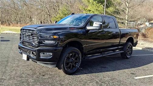 2025 RAM 2500 Big Horn