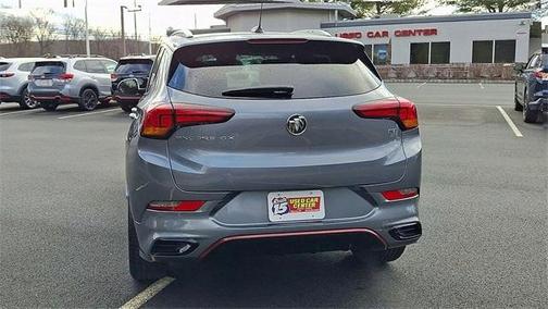 2022 Buick Encore GX Select