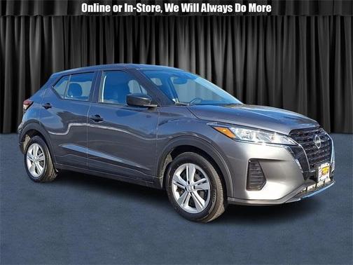 2025 Nissan Kicks Play S